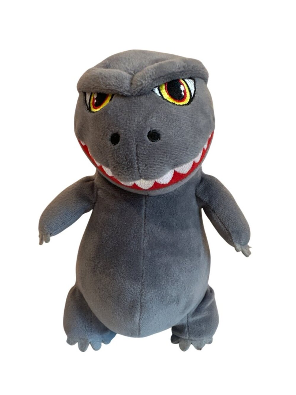 Godzilla Kidrobot Phunny 8" Monster Plush Stuffed Animal Toy Collectible